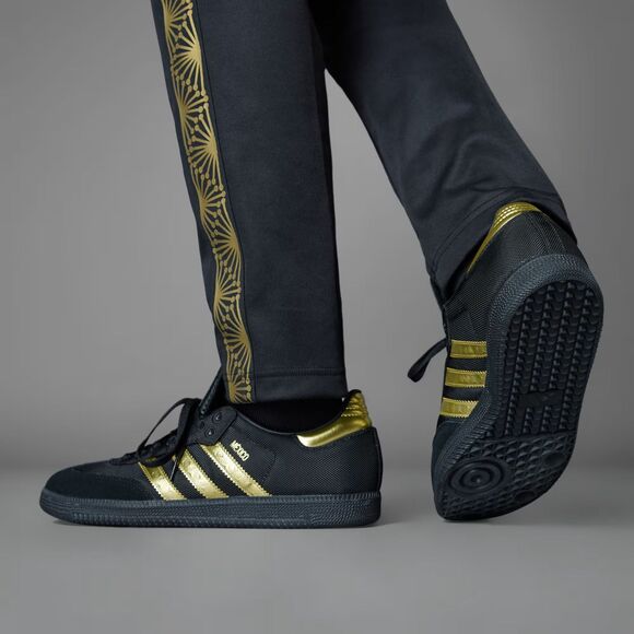 8M / 9W - [NEW] Men's adidas Samba Mexico Shoes 'Black' JH5656 - Picture 7 of 7